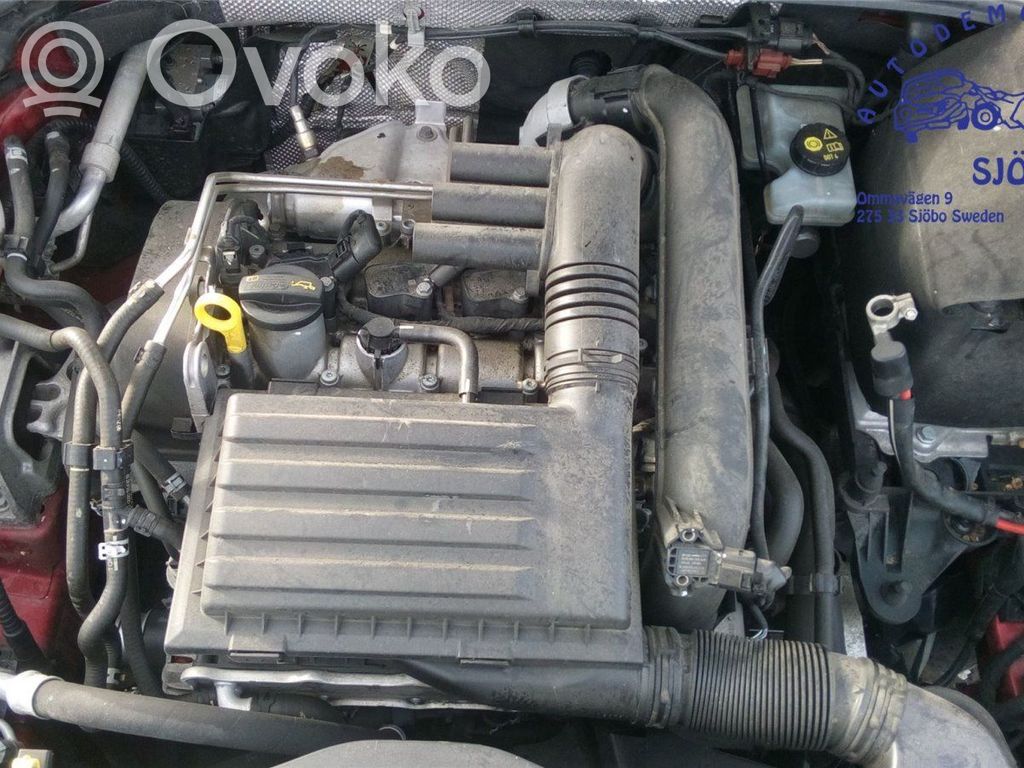 Motor   04E100035C
