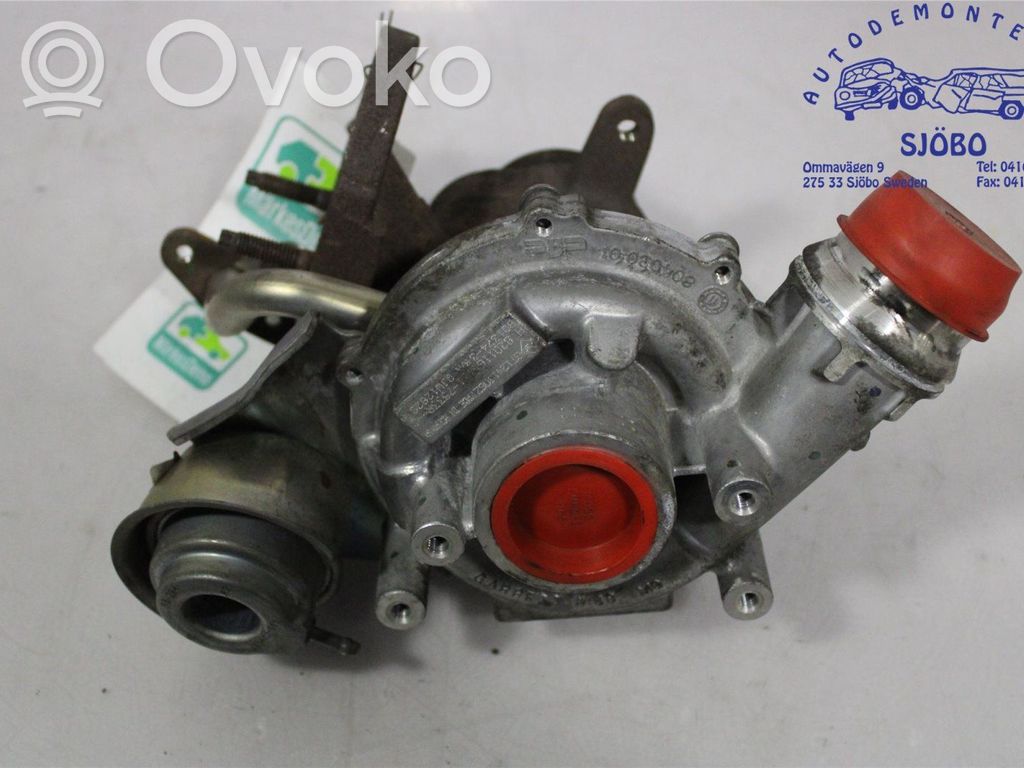 Turbo   1441100Q2N,144117533R,144117533R