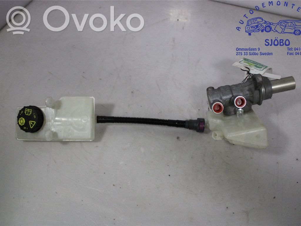 Pääjarrusylinteri   1882511,DV612140G