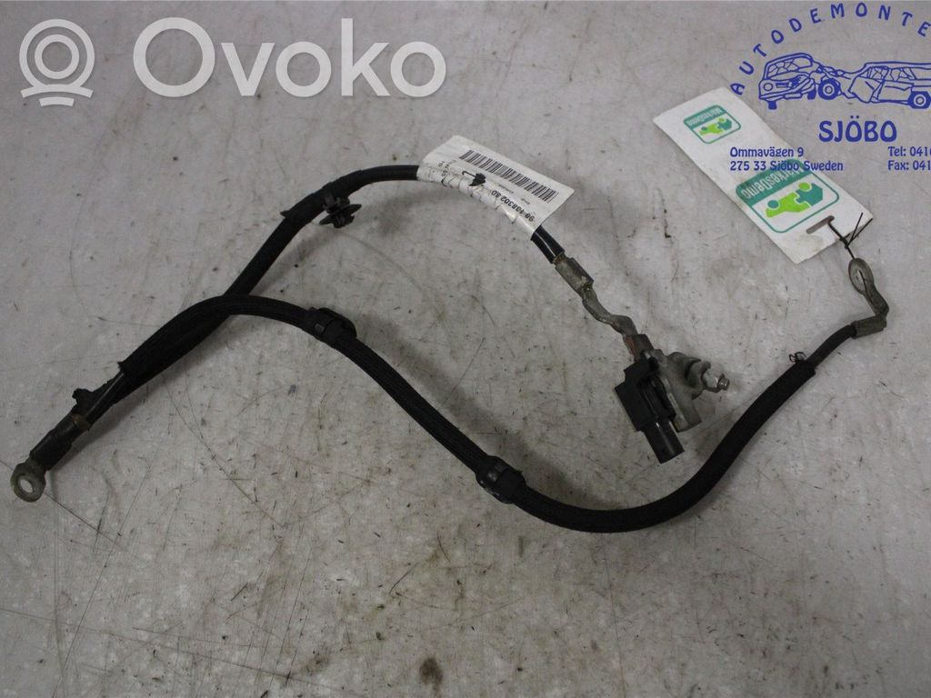 Citroen C3 Aircross Positive cable (battery) 