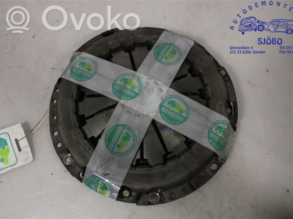 Ford Focus Pressure plate 