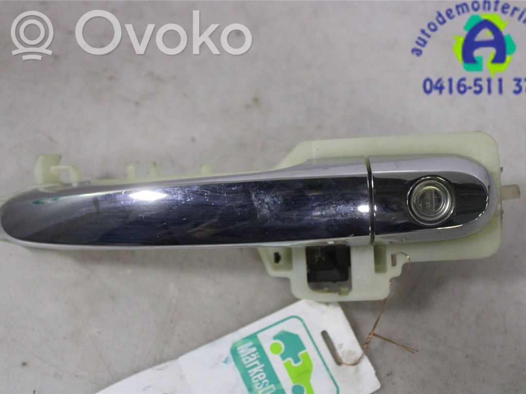 KIA Sorento Manecilla externa puerta delantera 