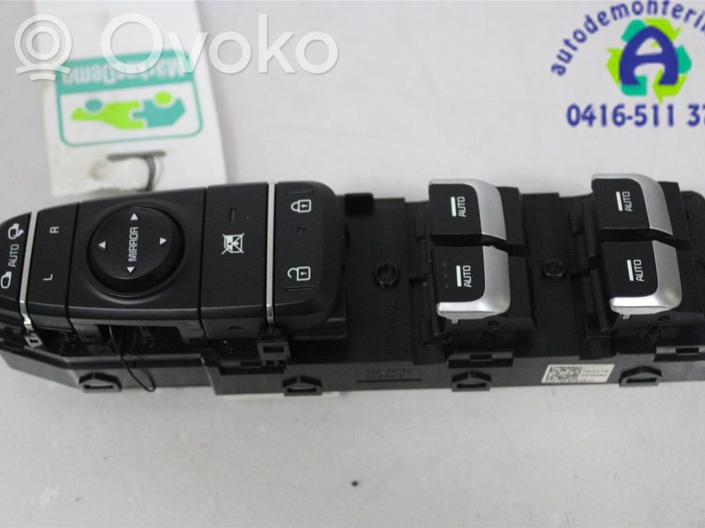 Electric window control switch   93571A8160,93570A8AG0BYF,93570A8AG0BYF