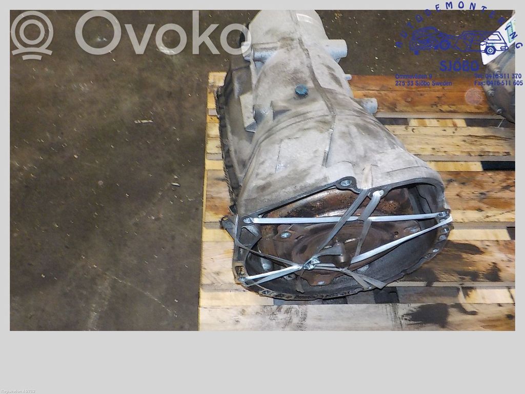 Automatikgetriebe   24007556041