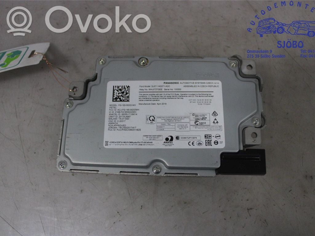 Ford Transit -  Tourneo Connect Bedieneinheit Controller Multimedia 