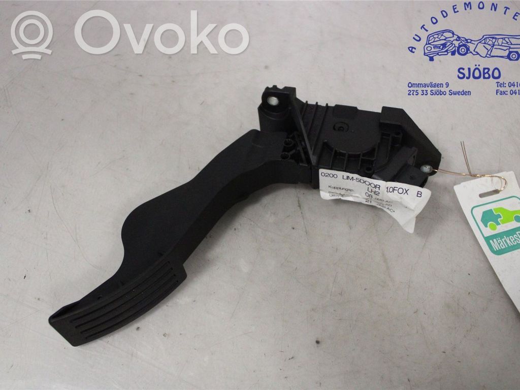 Ford Focus Gaspedal 