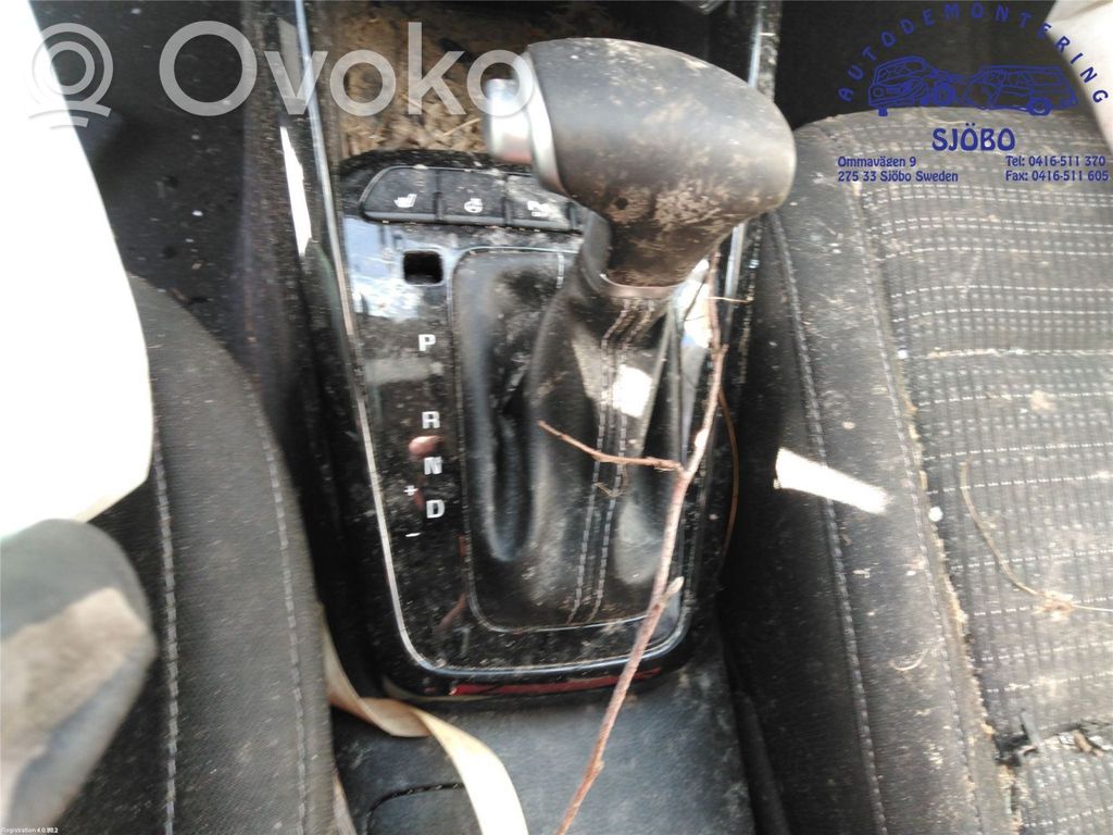 KIA Stonic Automatic gearbox 