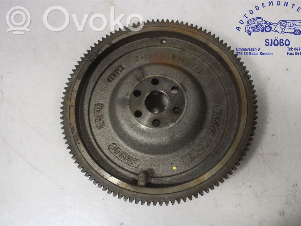 Ford Fiesta Flywheel 