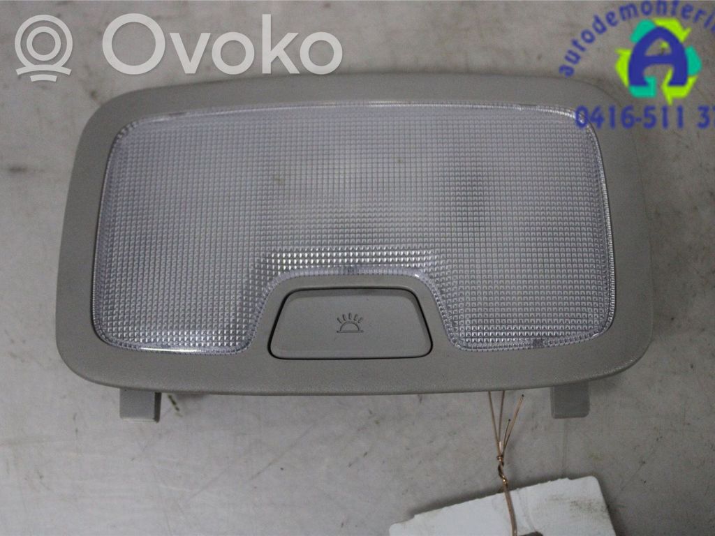 KIA Ceed Otras luces interiores 