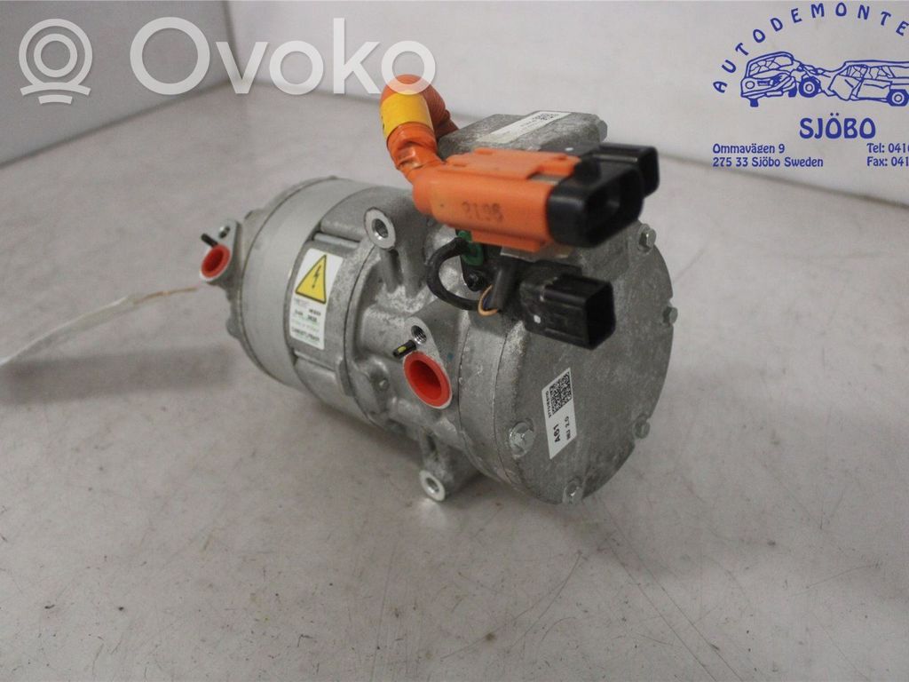 Air conditioning (A/C) compressor (pump)   97701E6110,97701E6110,97701E6110