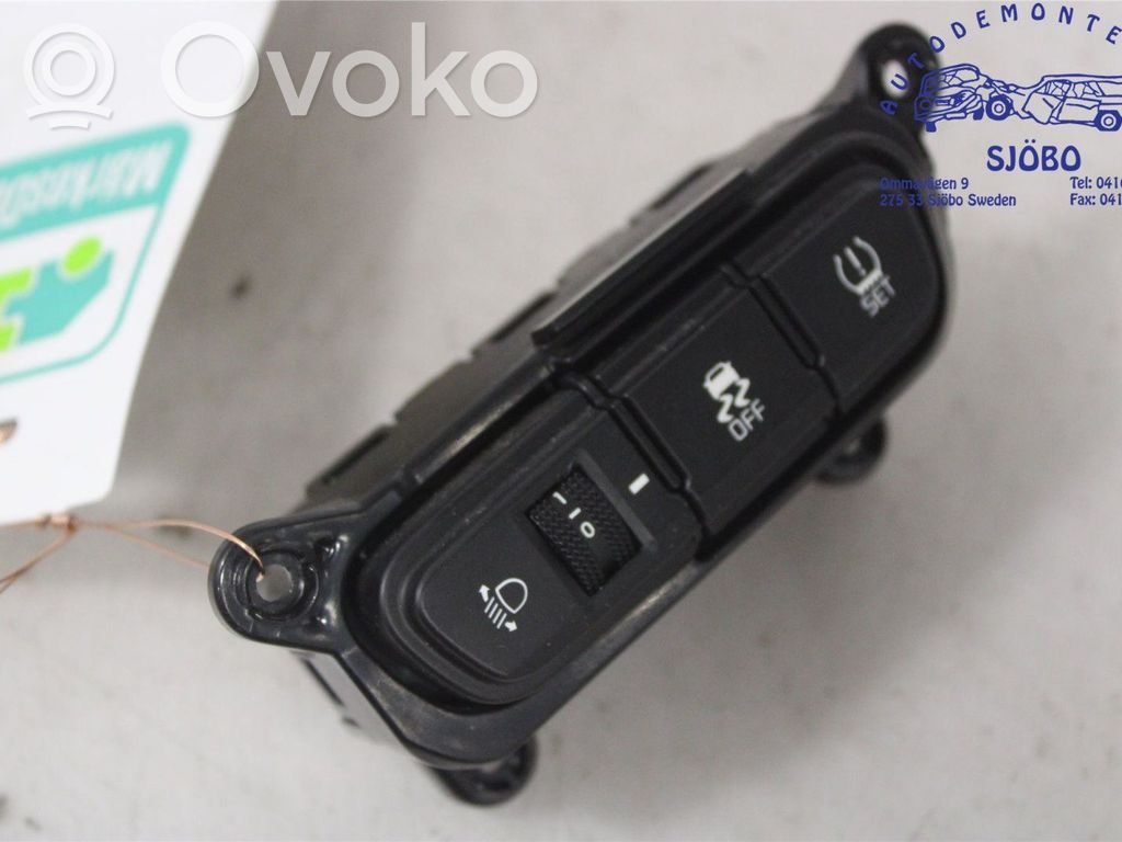 KIA Picanto Interruptor de control multifunción 