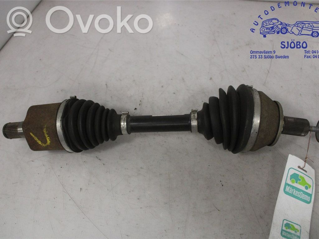 Volvo S80 Eje de transmisión delantero 