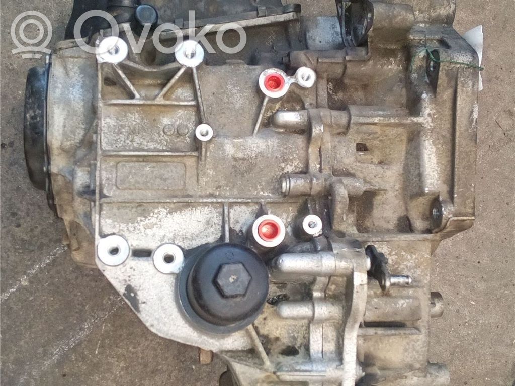 Caja de cambios automática   02E300013M