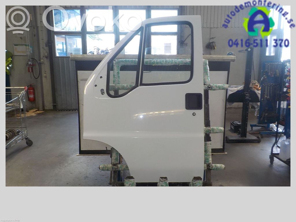 Fiat Ducato Puerta delantera 