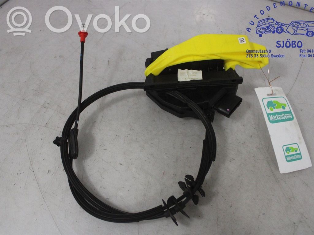 Ford Transit -  Tourneo Connect Rear door lock 
