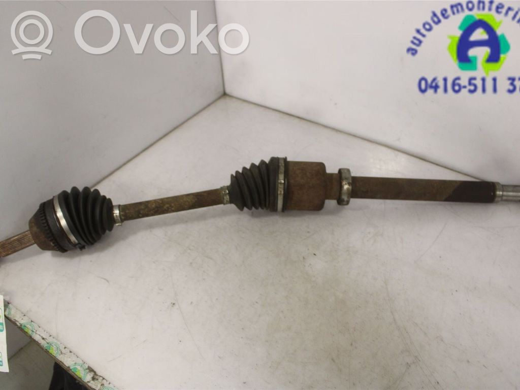 Front driveshaft   1512911,1494214