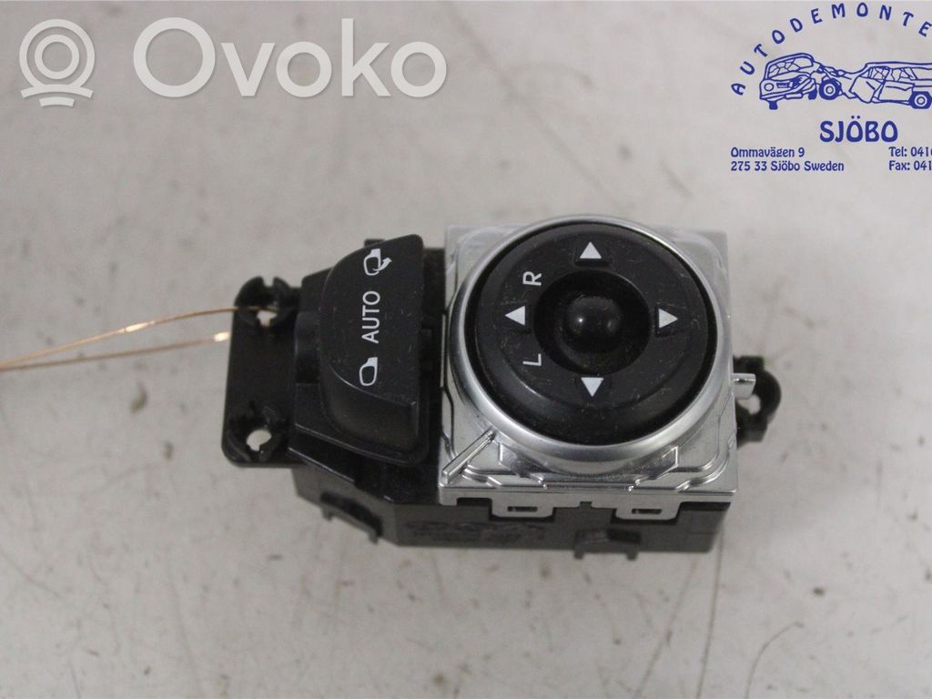 Hyundai i30 Interruptor del espejo lateral 