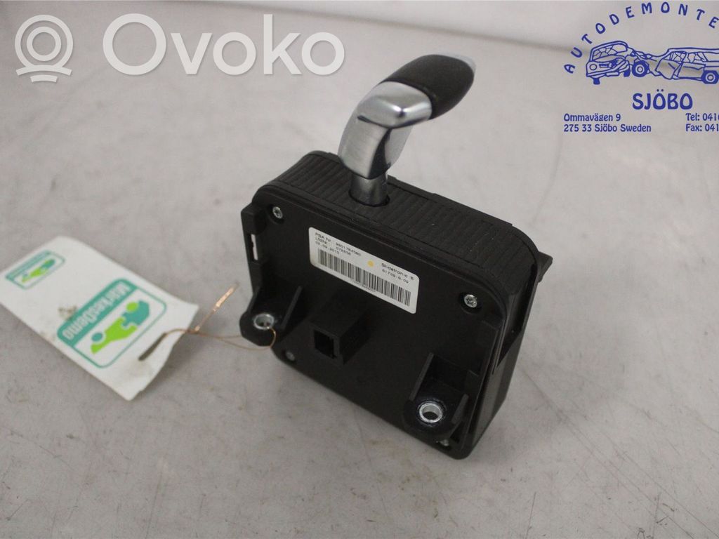 Selector caja de cambios   2400NY,9677813280,9801784580