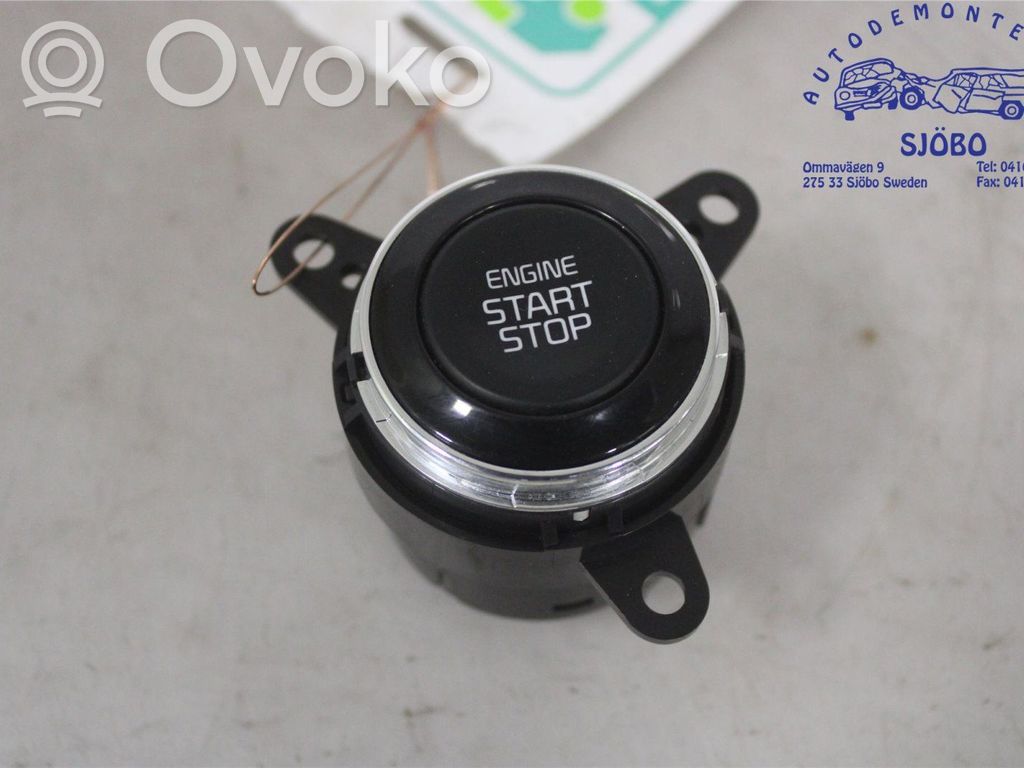 KIA Ceed Engine start stop button switch 