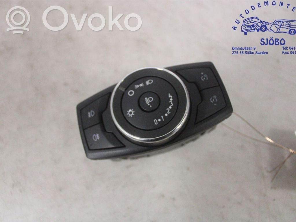 Interruptor de luz   2031352,DG9T13D061GDW,DG9T13D061GDW