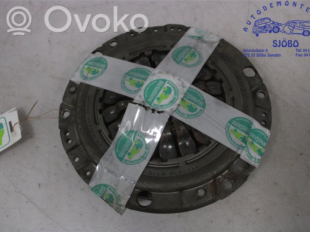 Volvo 740 Plaque de pression d'embrayage 
