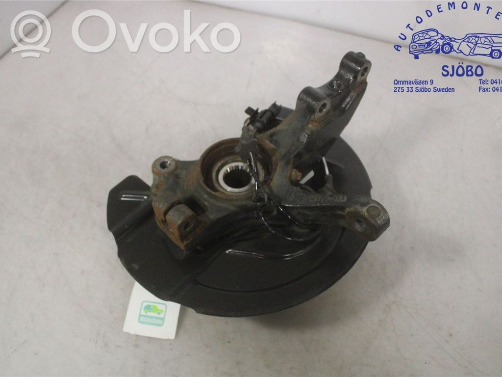 Achsschenkel vorne   2413072,2305501,L1TC3K170B1A