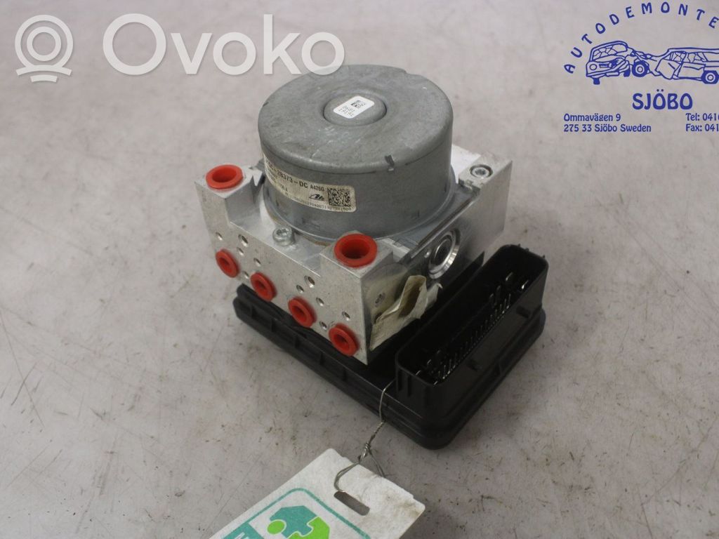 Ford S-MAX ABS bloks 