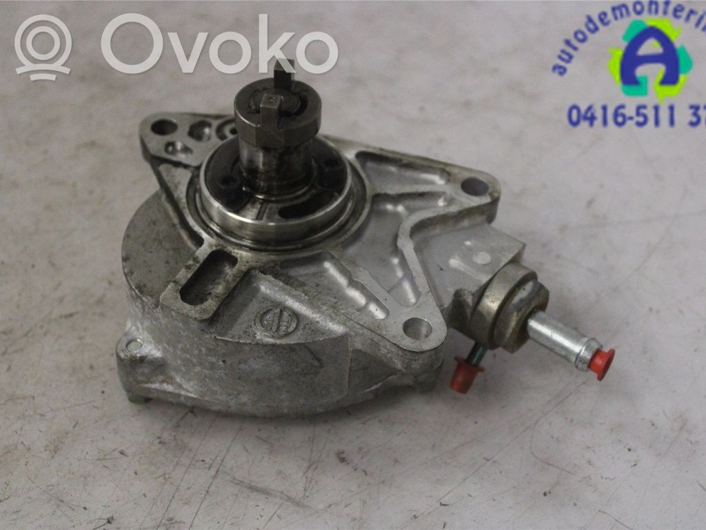 Isuzu D-Max Vacuum pump 