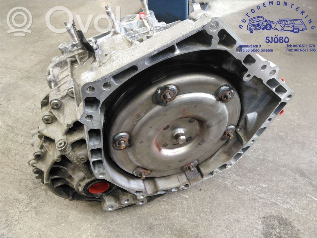 Mazda 6 Automatic gearbox 
