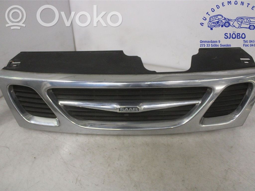Front bumper lower grill   4677191,4677191
