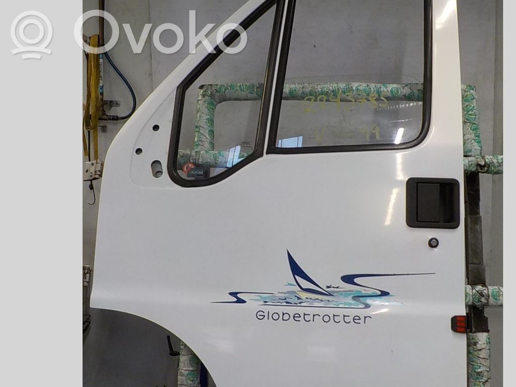 Fiat Ducato Puerta delantera 