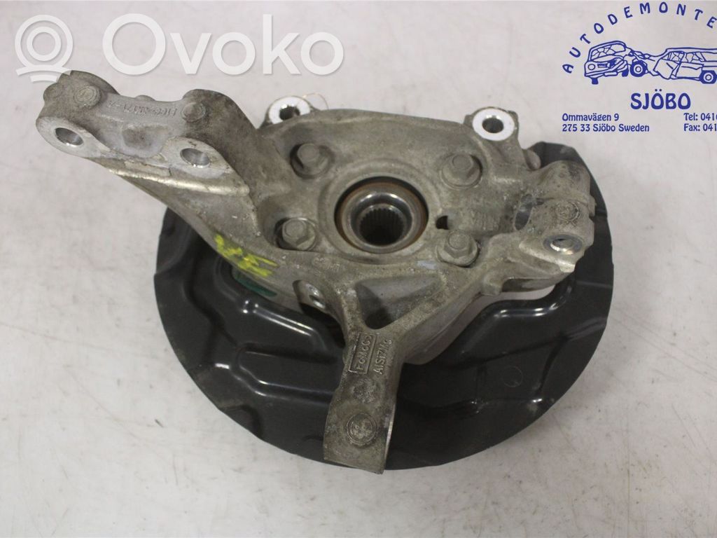 Achsschenkel vorne   1877655,2283116,E1GC3K171A