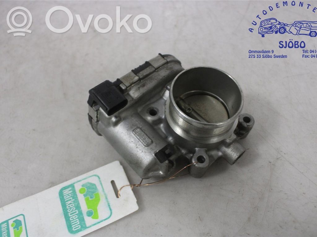 Throttle valve   5233328,DS7E9F991BB,DS7E9F991BB
