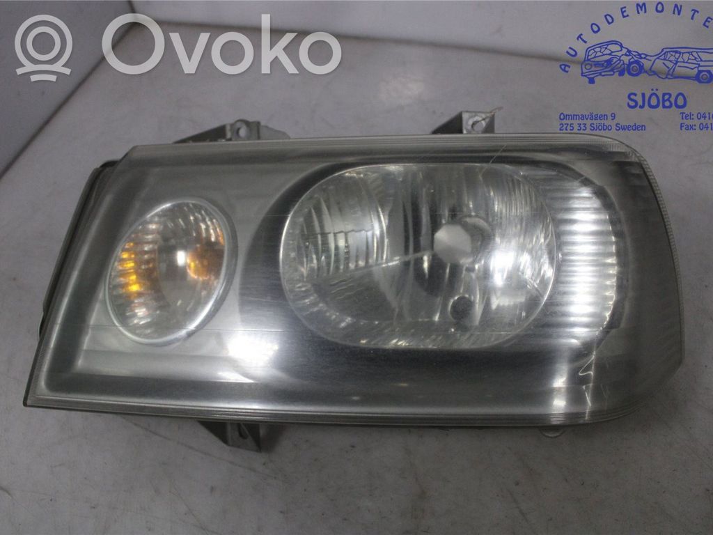 Citroen Jumper Headlight/headlamp 