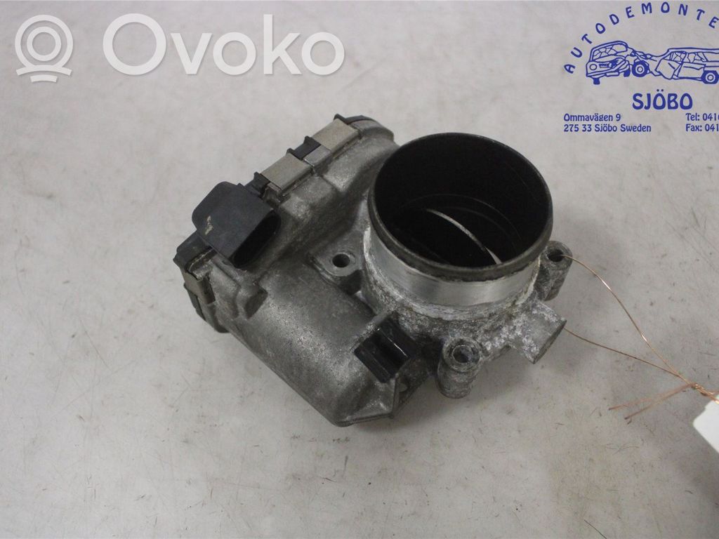 Throttle valve   1781960,BK2Q9E926AC,BK2Q9E926AC