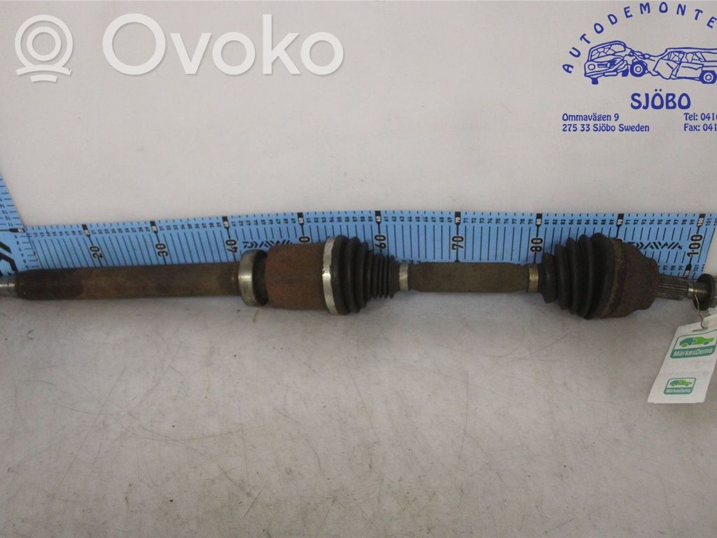 Ford Kuga II Eje de transmisión delantero 