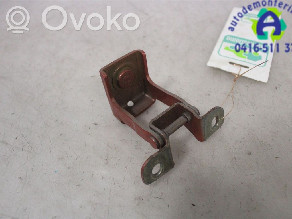 Renault Clio IV Tailgate/trunk/boot hinge 