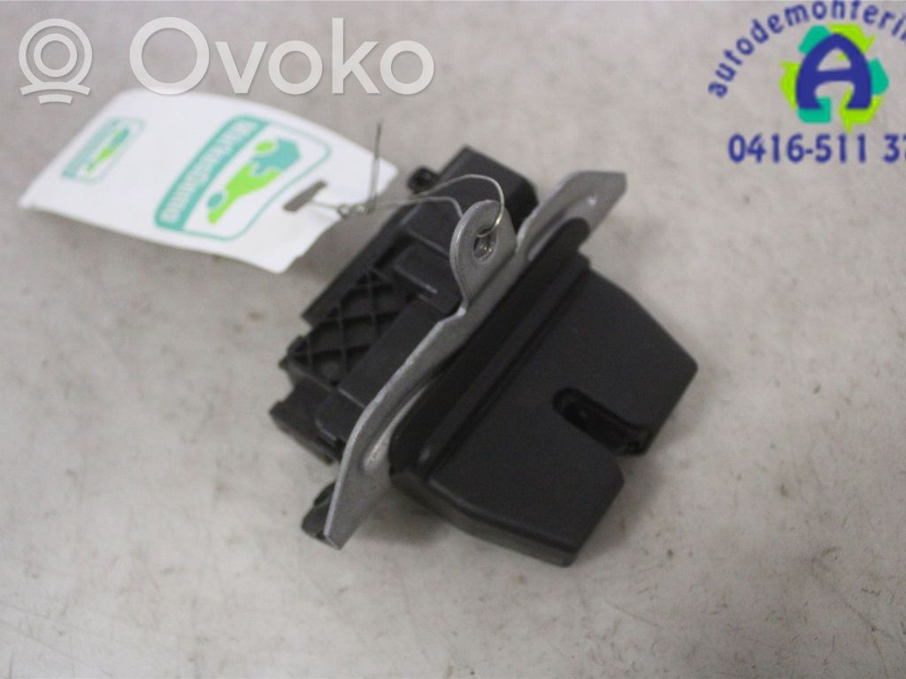 Tailgate/trunk/boot lock/catch/latch   2475591,H1BAN442A66AB,H1BAN442A66AB