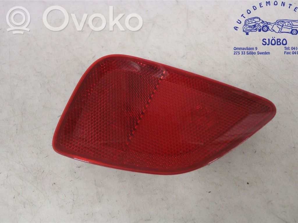 Ford Puma Reflector de faros/luces traseros 