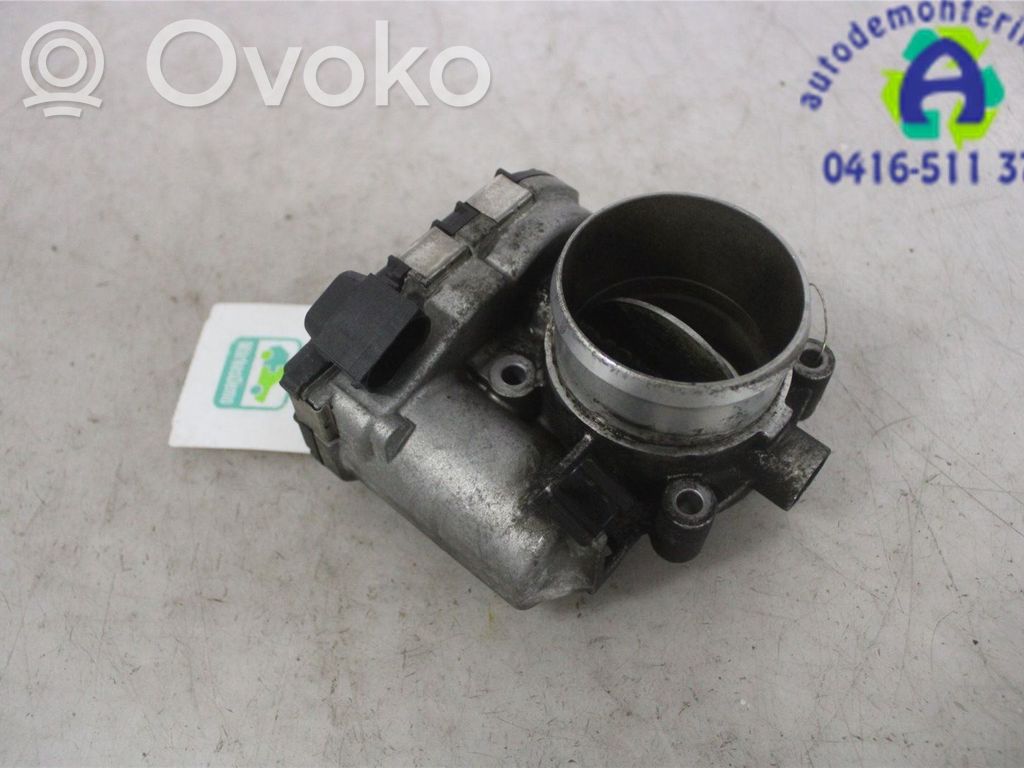 Throttle valve   1781960,BK2Q9E926AB,BK2Q9E926AB