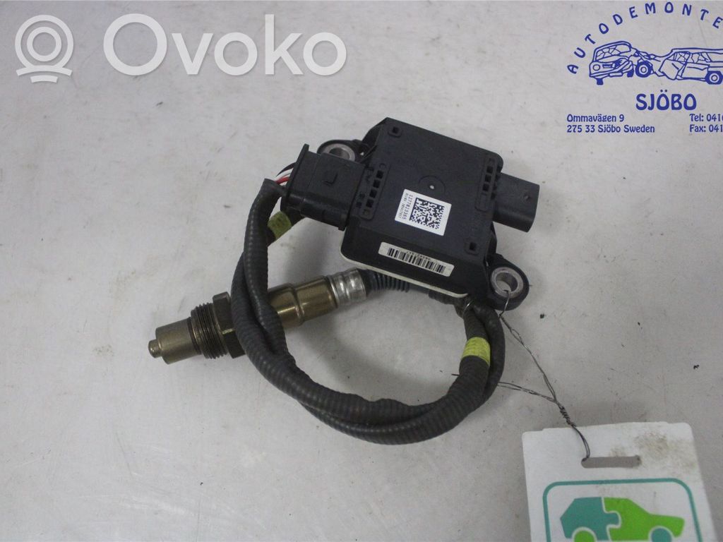 Nissan Qashqai Izplūdes gāzu temperatūras sensors 