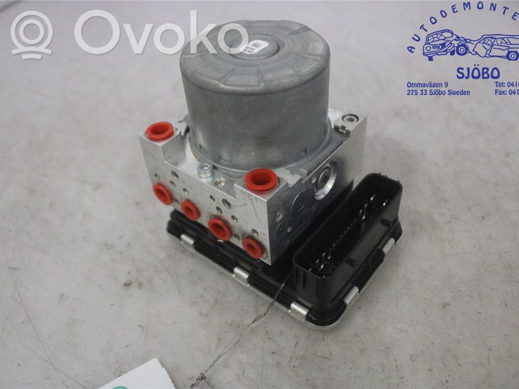 Ford Puma ABS Pump 