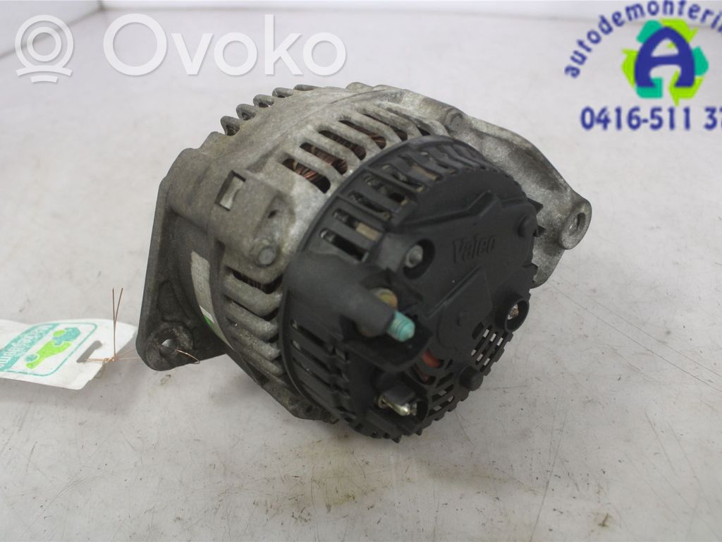 Fiat Ducato Ģenerators 
