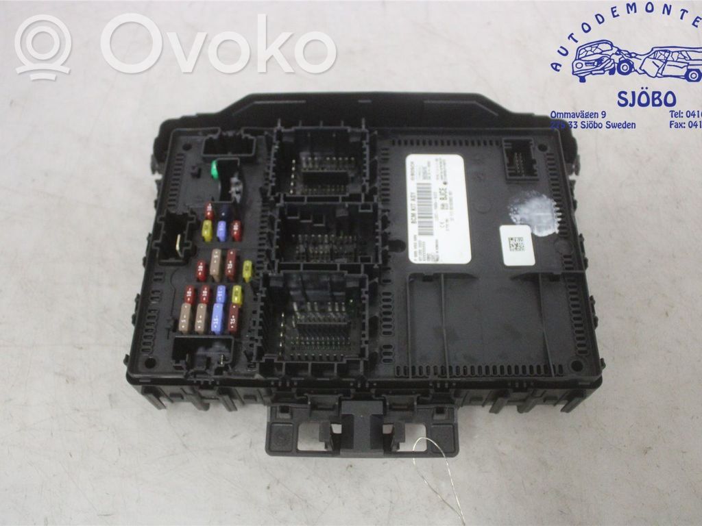Ford Kuga III Sulakemoduuli 