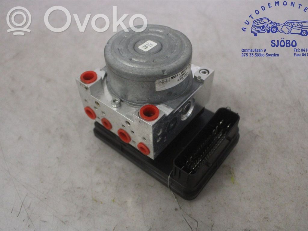 Блок ABS   2629691,NX612B373CA,NX612B373CA