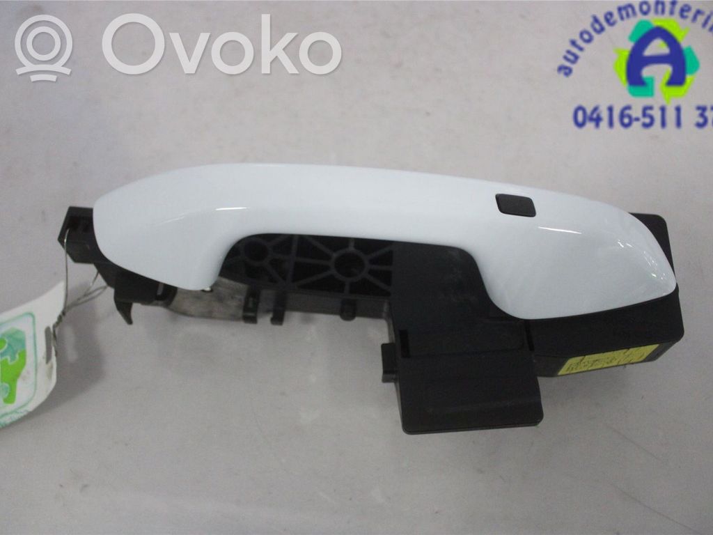 KIA Ceed Manecilla externa puerta delantera 