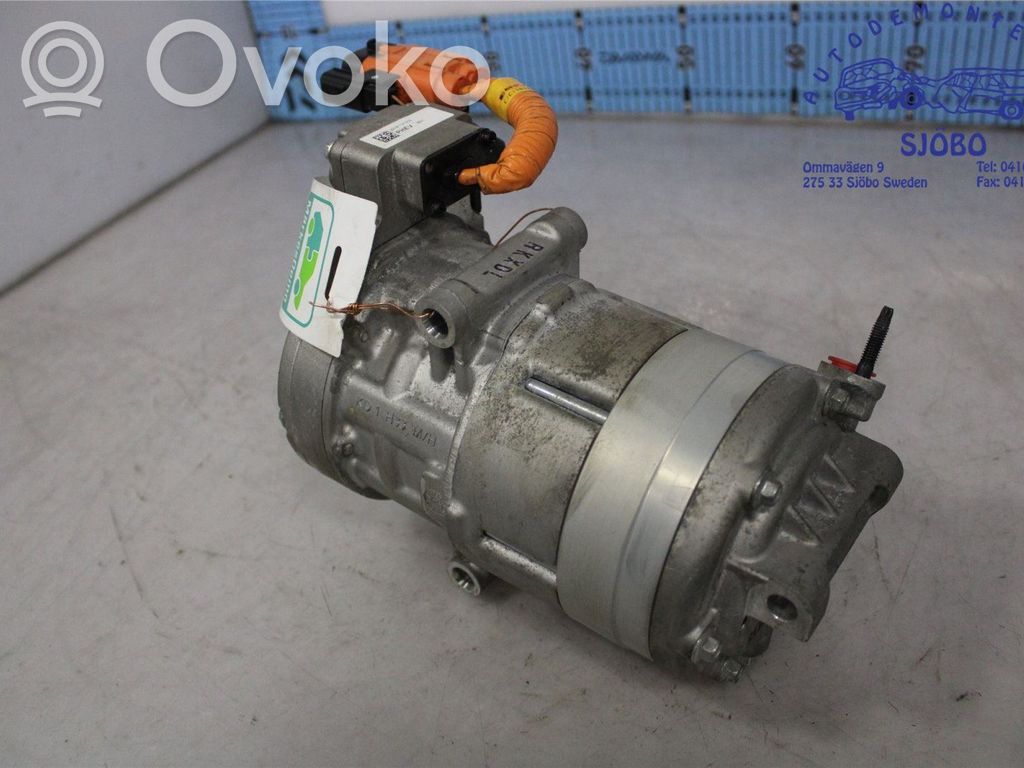 Air conditioning (A/C) compressor (pump)   97701E6100