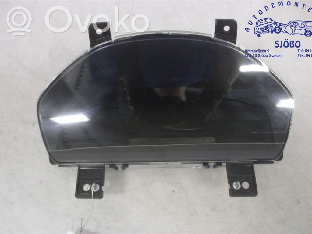 Ford Puma Speedometer (instrument cluster) 