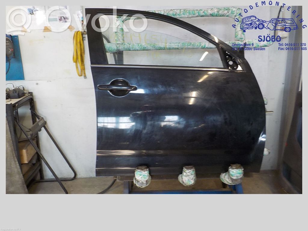 Puerta delantera   9004CL