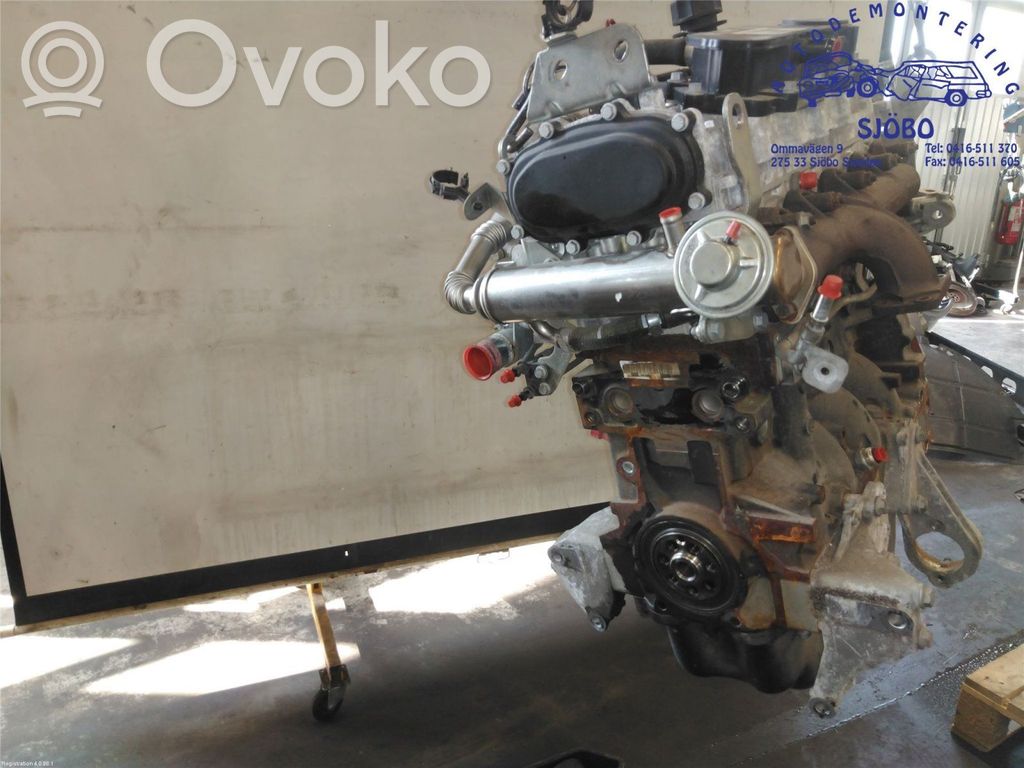 Fiat Ducato Motor 